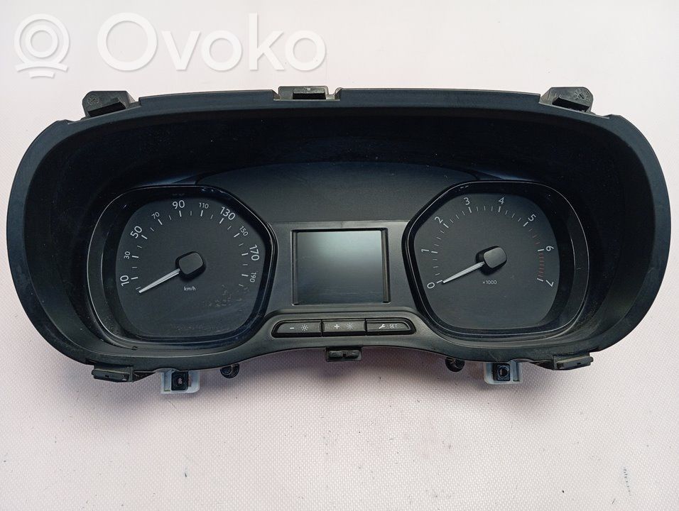 Nopeusmittari (mittaristo)   9831168480
