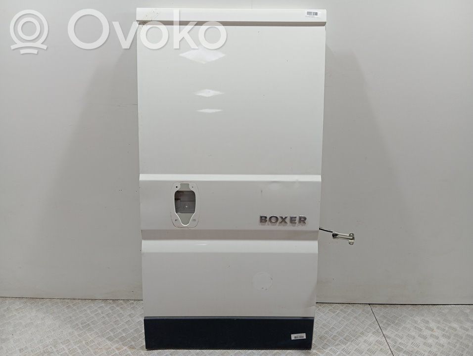 Peugeot Boxer Puerta trasera 
