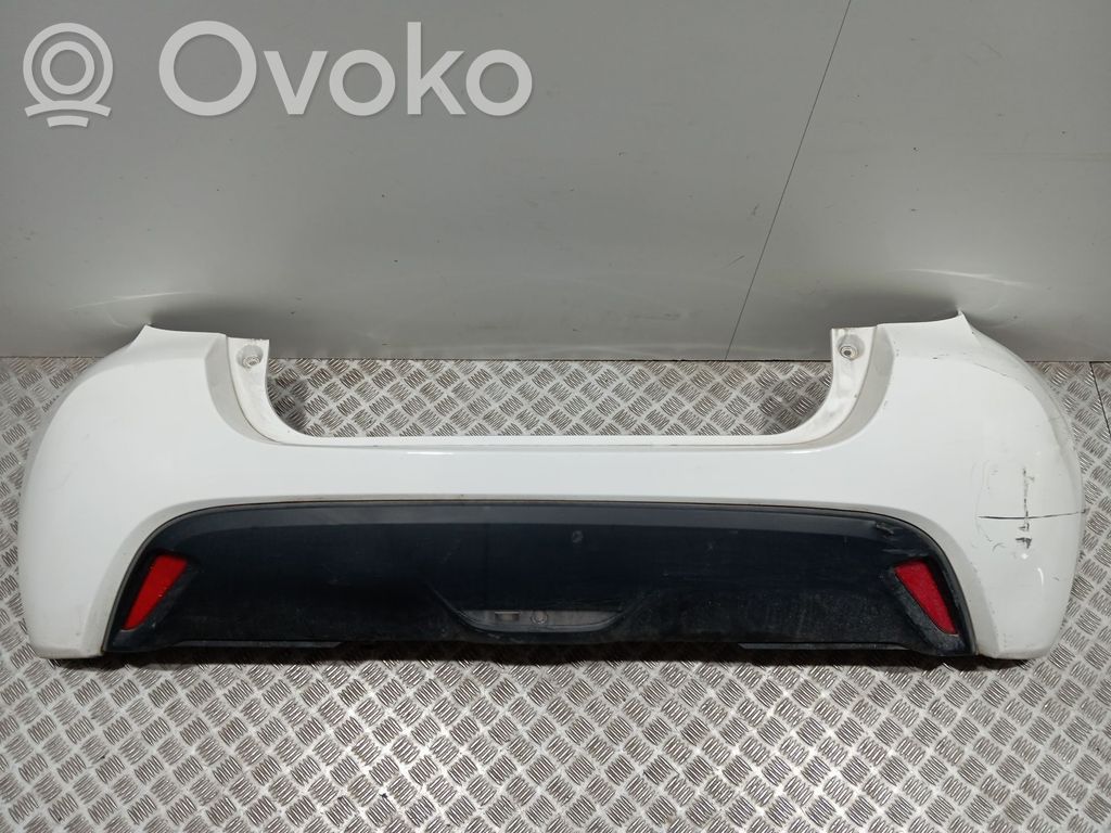 Toyota Yaris Parachoques 