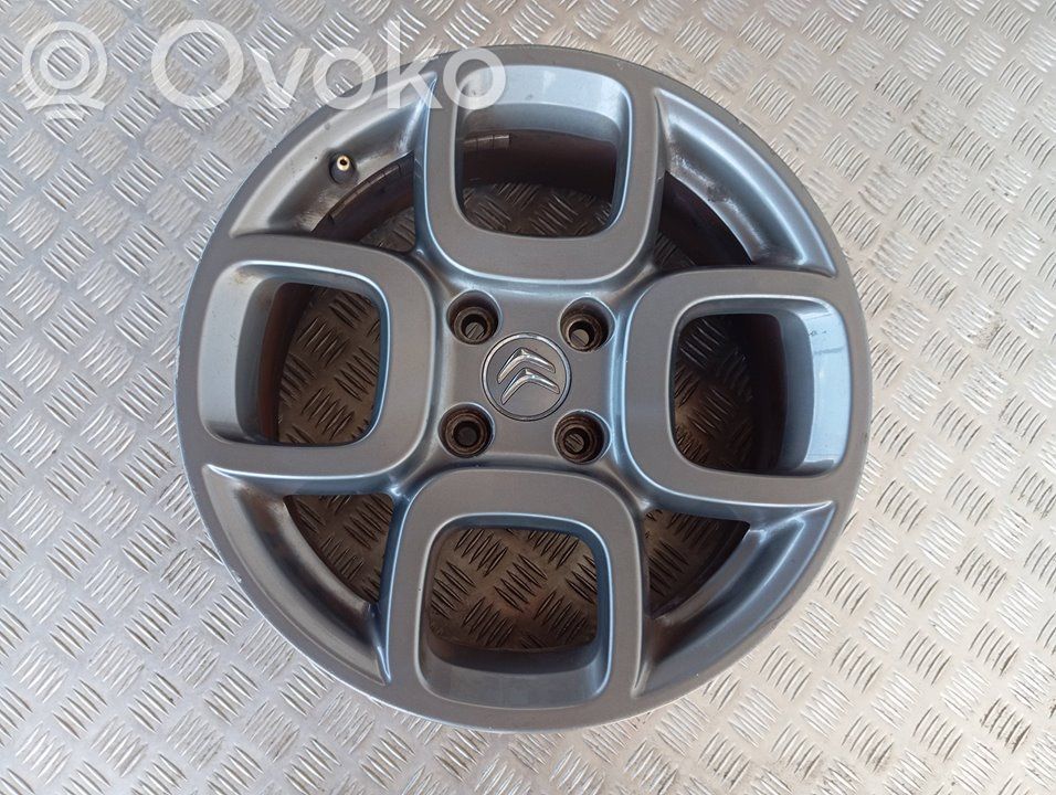 Citroen C4 Grand Picasso Cerchione in lega R18 