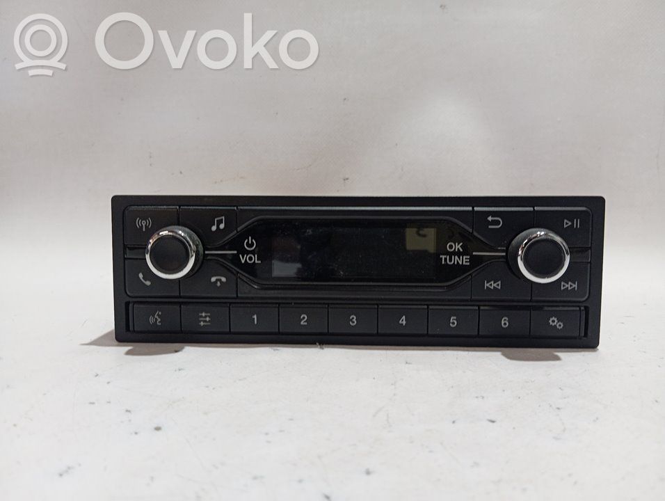 Moduł / Sterownik dziku audio HiFi   JK2T18D815CL,2639961