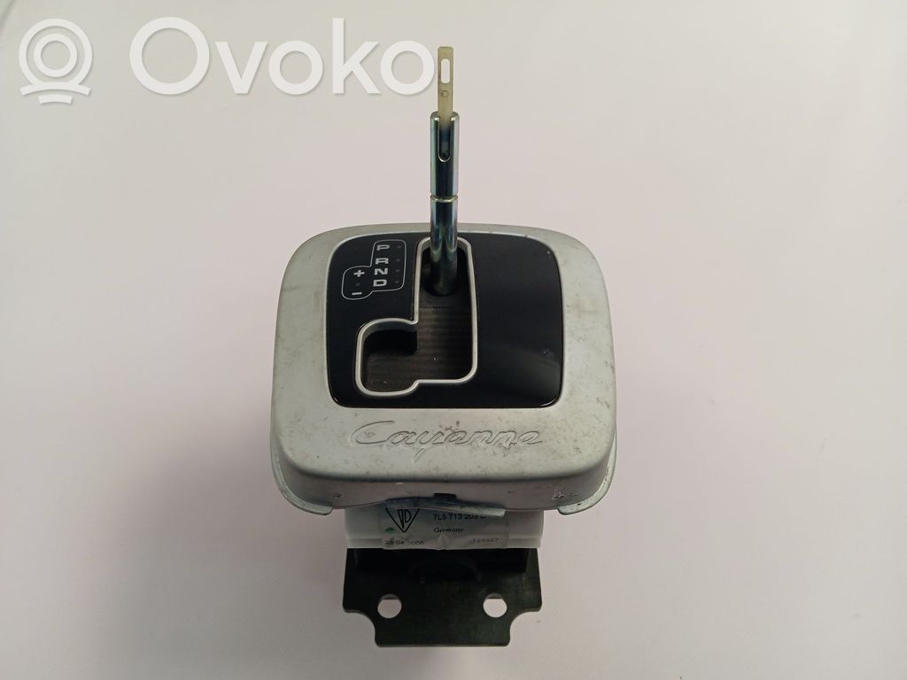 Porsche Cayenne (9PA) Palanca de cambios 