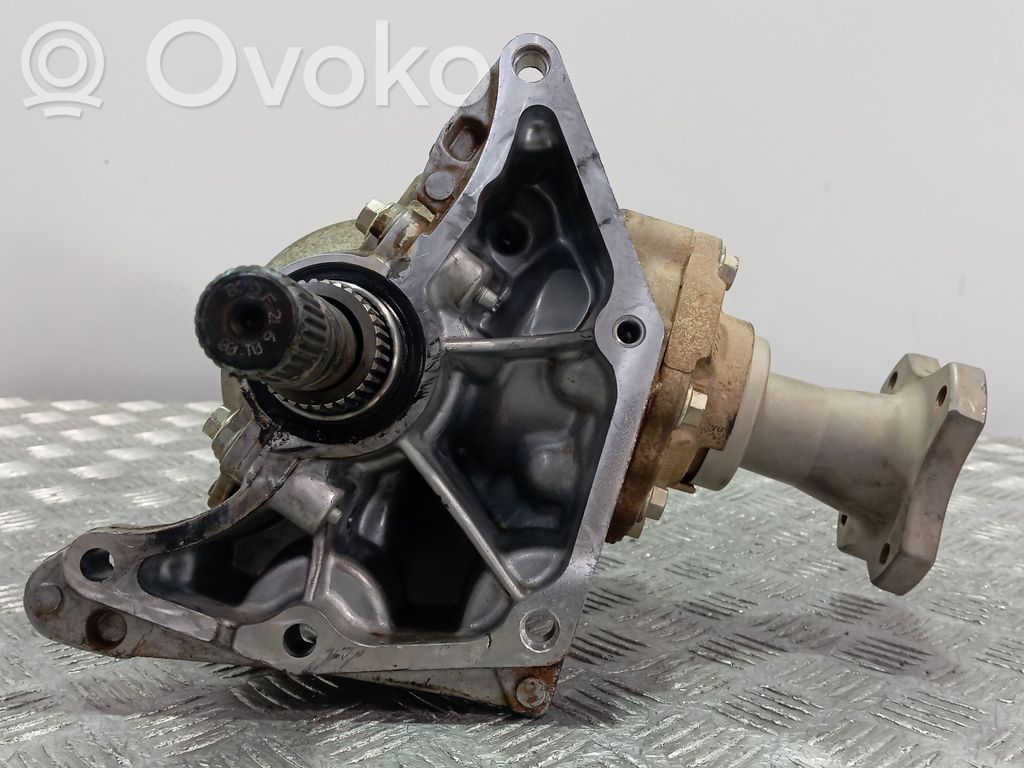 Dacia Duster II Verteilergetriebe 