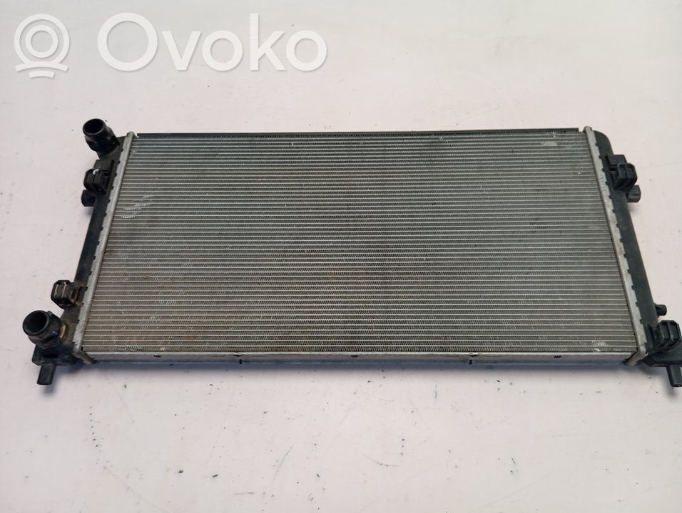 Audi A1 Coolant radiator 