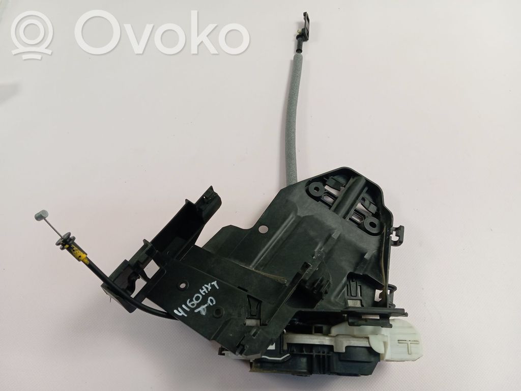 Volvo V40 Zamek drzwi tylnych 