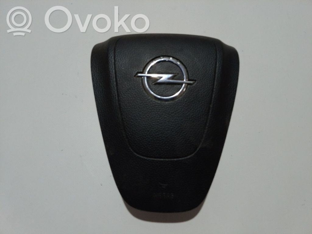 Airbag dello sterzo   13270401