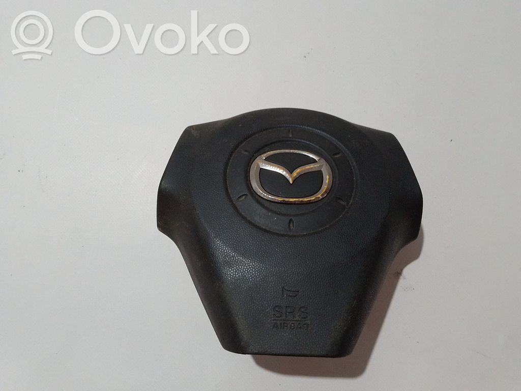 Mazda 3 I Fahrerairbag 