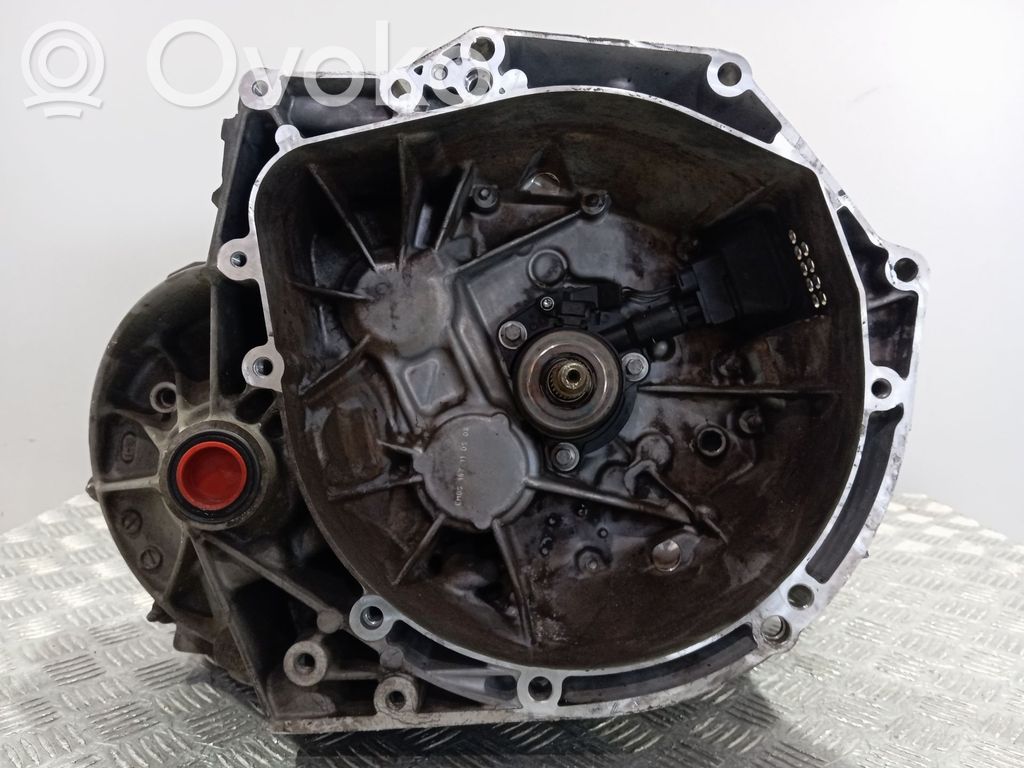 Peugeot 308 Manual 5 speed gearbox 