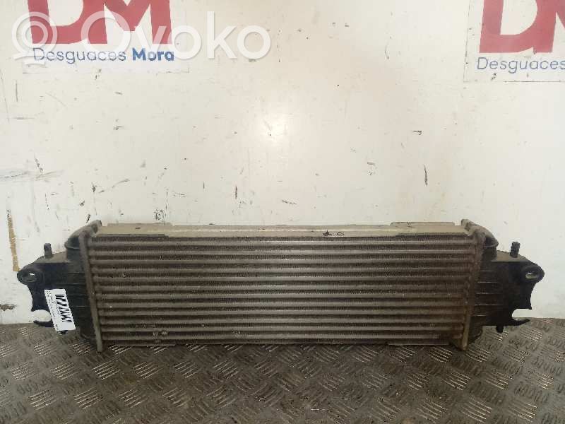 Renault Trafic II (X83) Radiator intercooler 