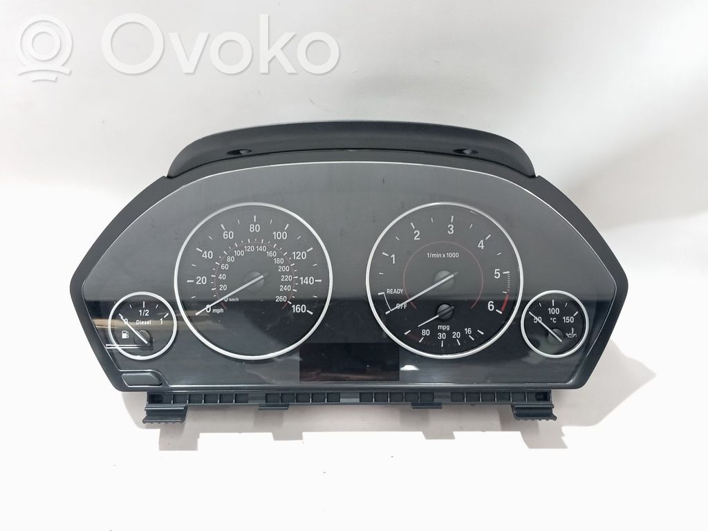 Speedometer (instrument cluster)   62105A03A40,82291899