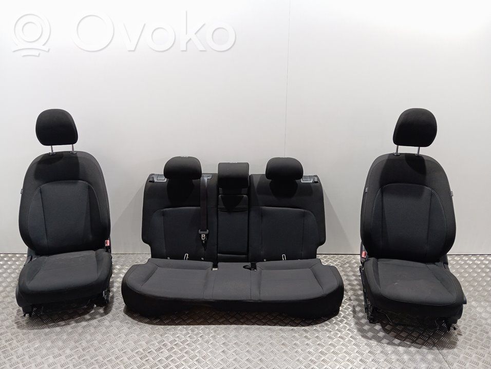 Juego del asiento