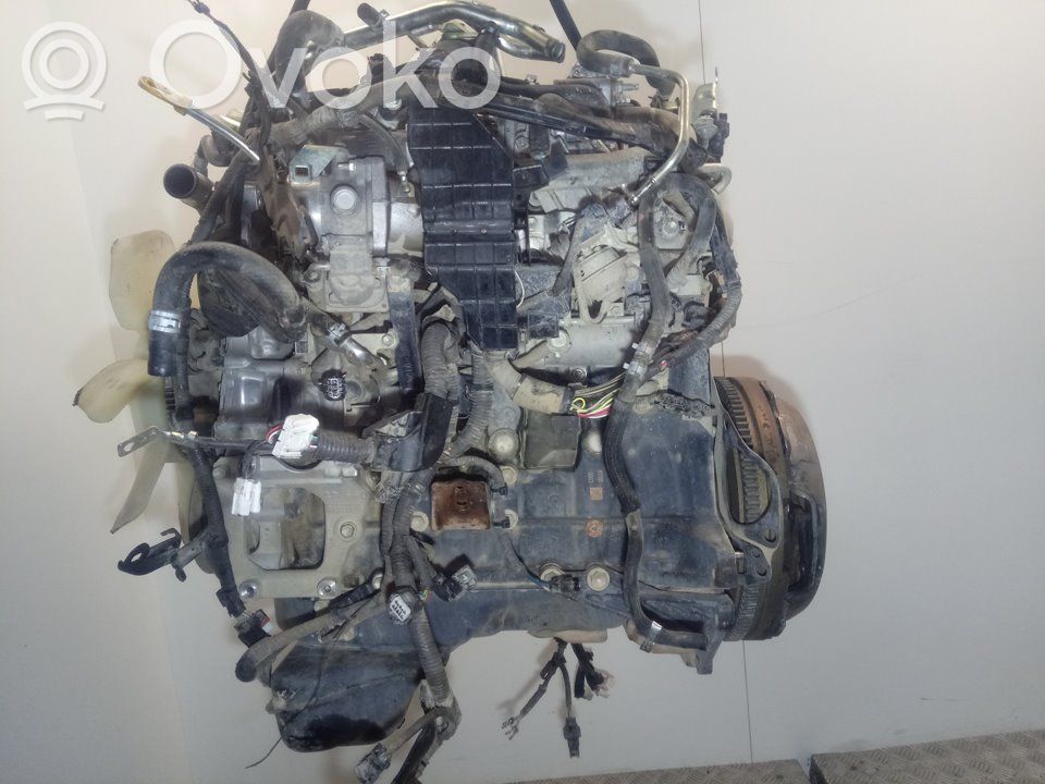 Toyota Hilux (AN120, AN130) Motor 