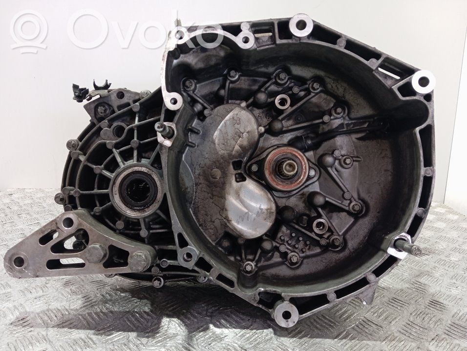 Fiat Doblo Cutie viteze manuală cu 5 trepte 
