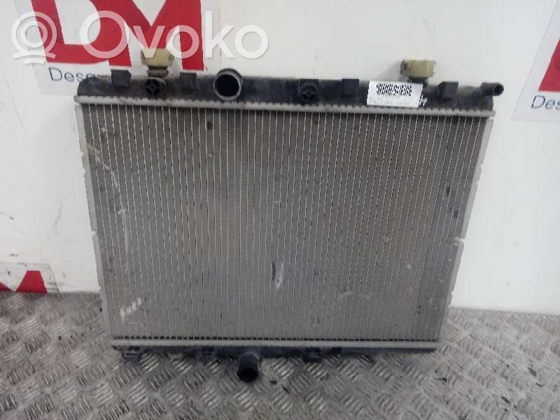 Peugeot 207 Coolant radiator 