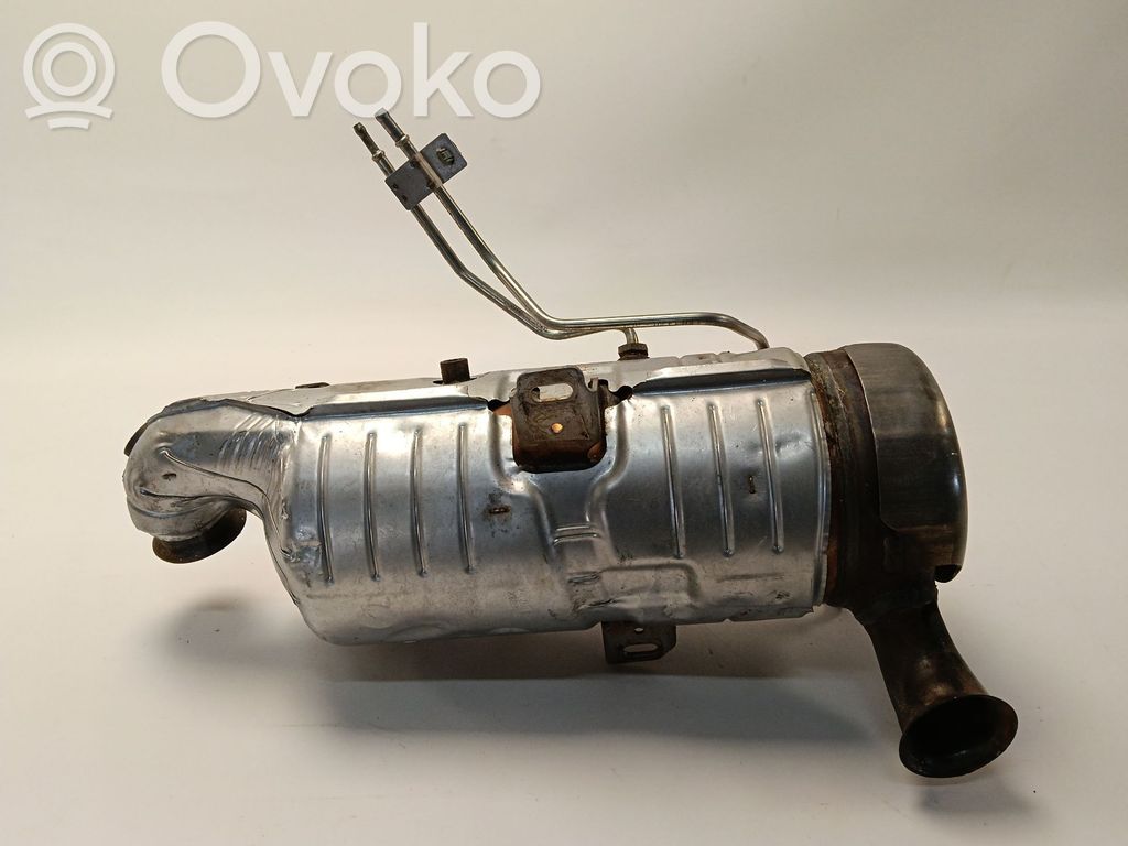 Citroen Xsara Catalyst/FAP/DPF particulate filter 