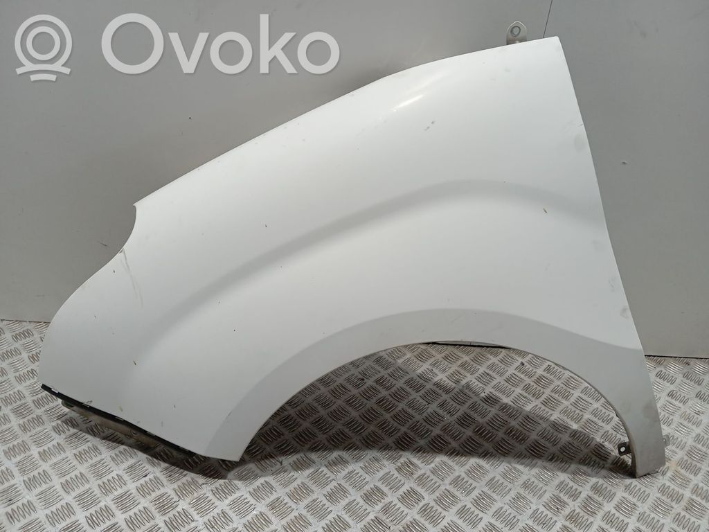 Fiat Doblo Sparnas 