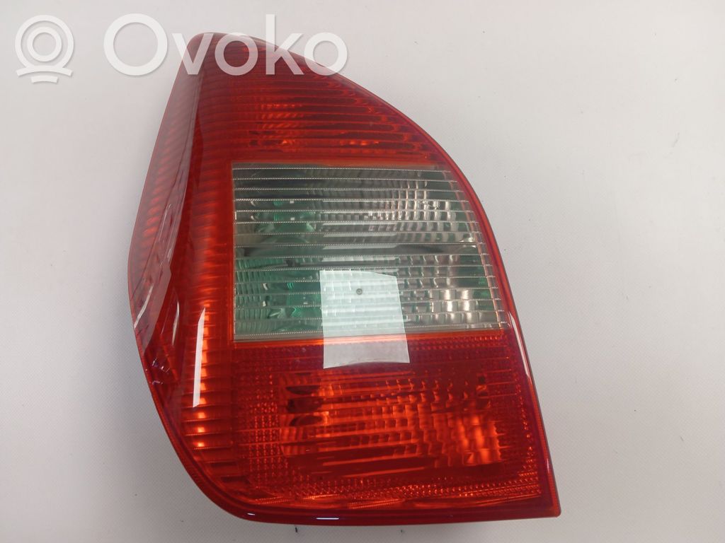 Citroen C2 Rear/tail lights 