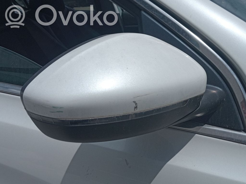 Peugeot 308 Elektryczne lusterko boczne drzwi przednich 