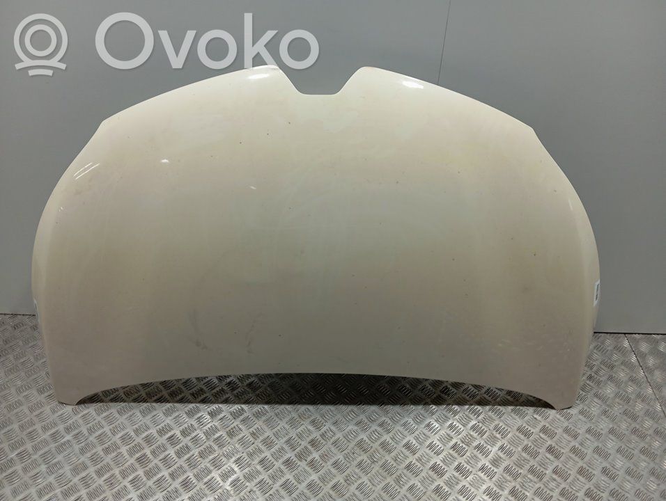 Renault Captur Engine bonnet/hood 