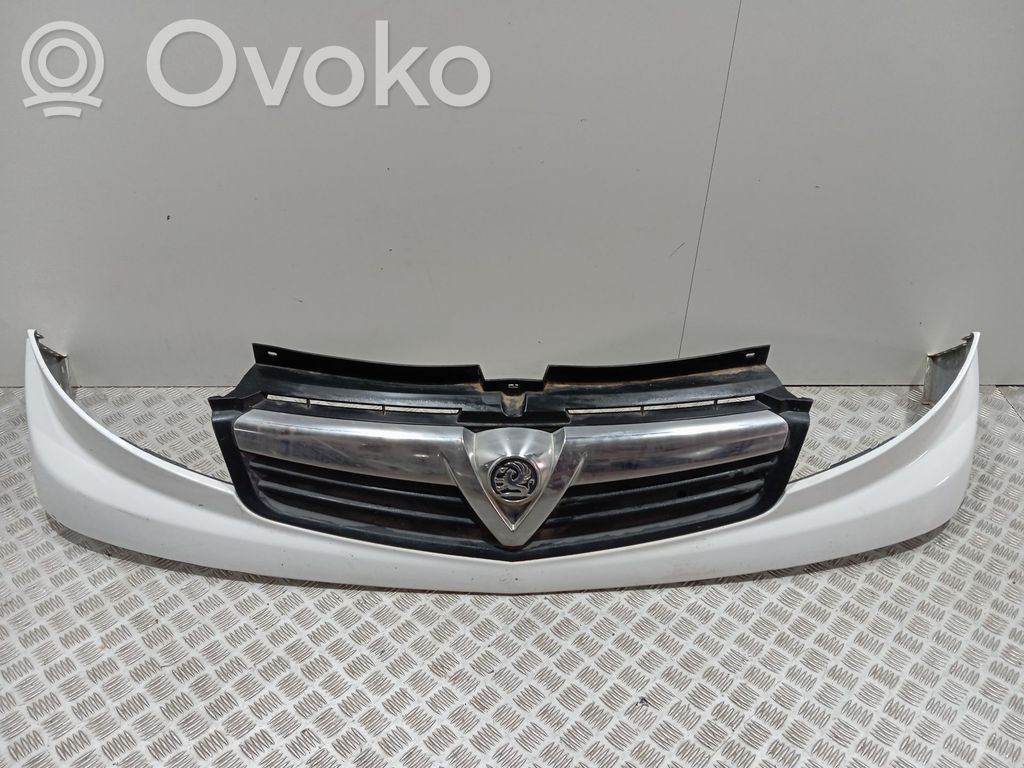 Opel Vivaro Etusäleikkö 