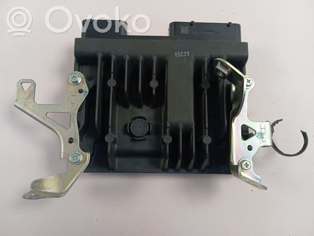 Toyota Corolla E160 E170 Unidad de control/módulo del motor 