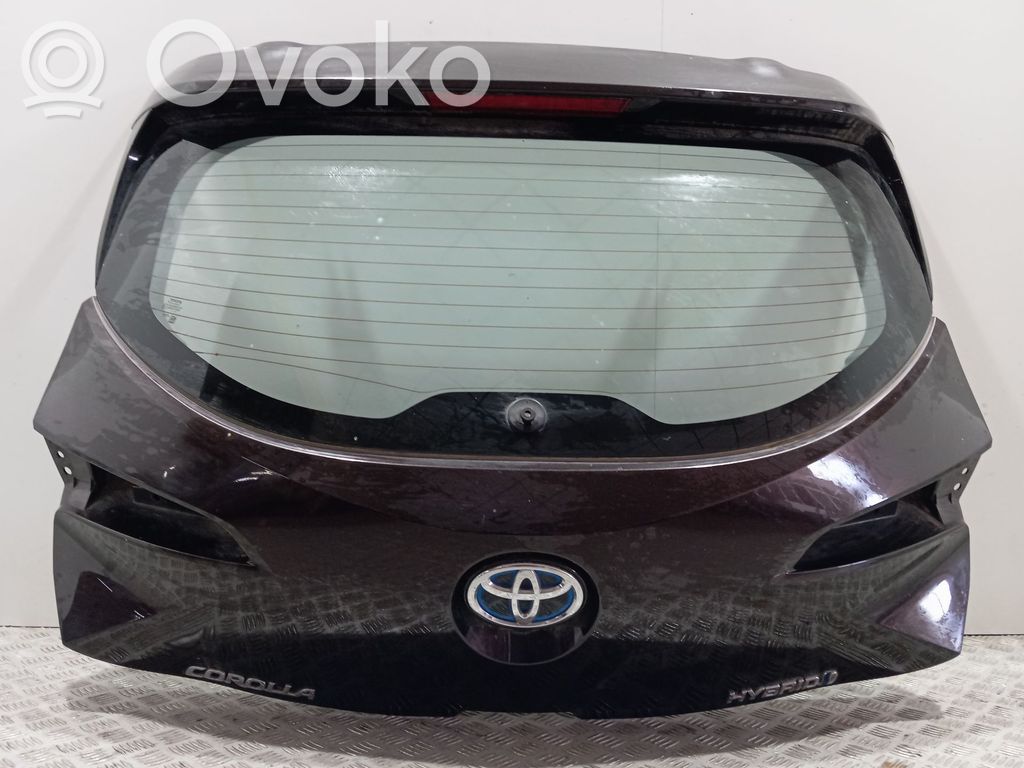 Toyota Corolla E160 E170 Tailgate/trunk/boot lid 