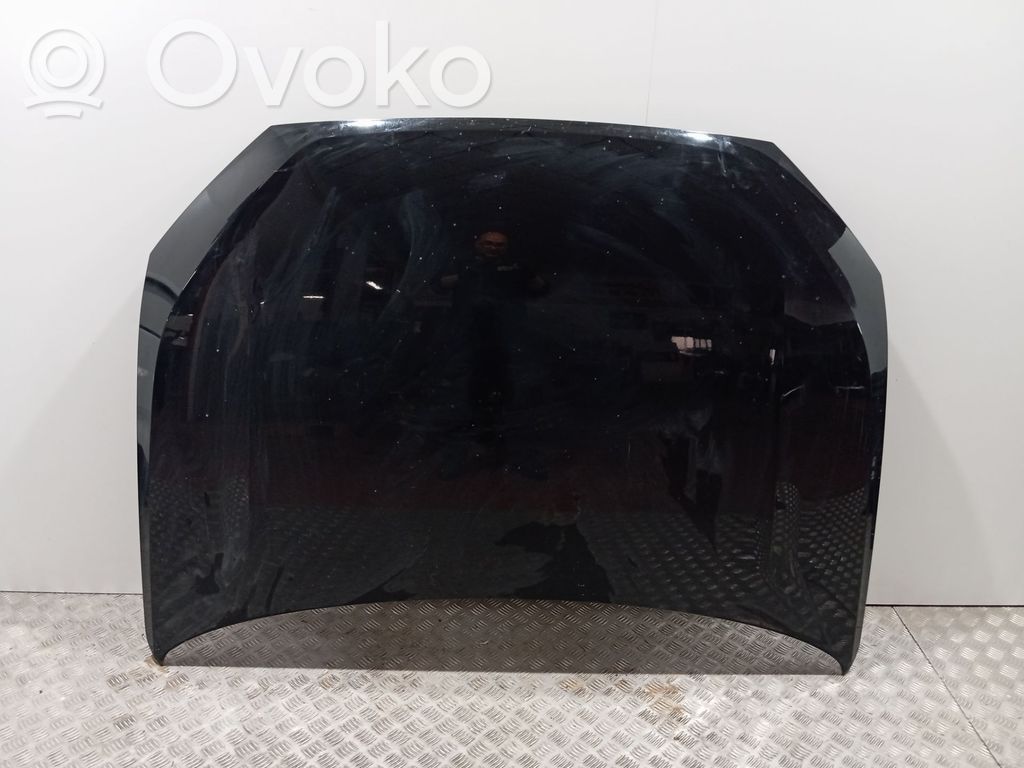 Audi Q2 - Dzinēja pārsegs (vāks) 