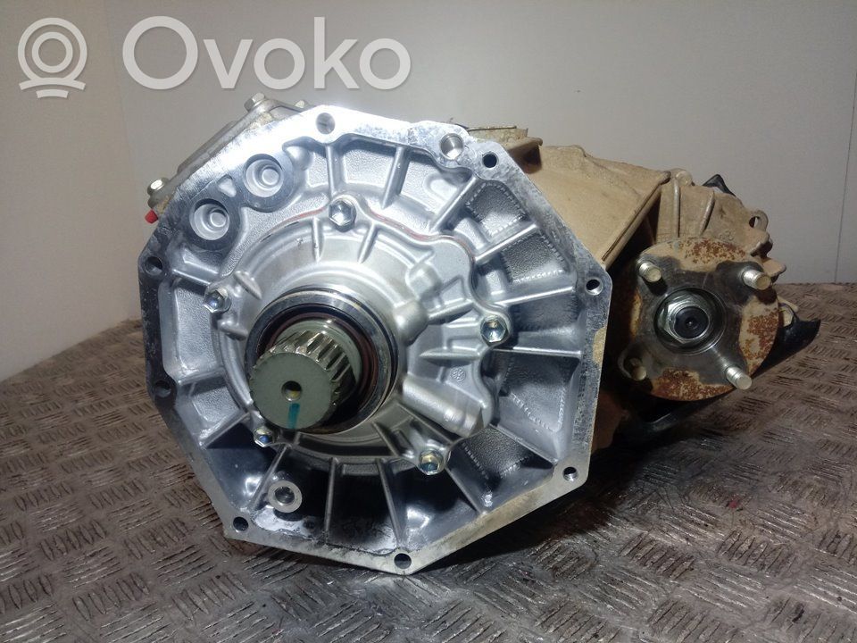 Toyota Land Cruiser (J200) Scatola ingranaggi del cambio 