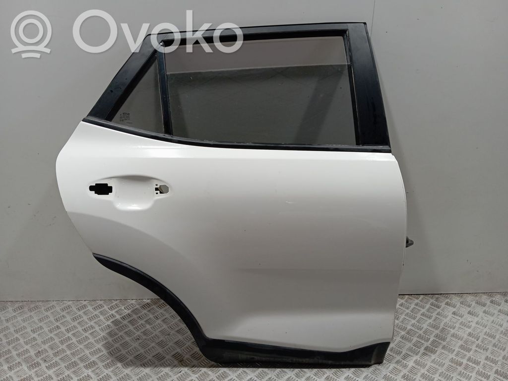 KIA Stonic Puerta trasera 