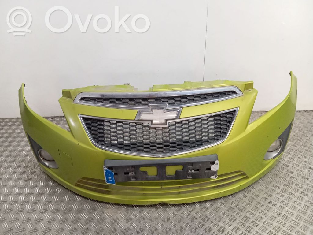 Chevrolet Spark Etupuskuri 