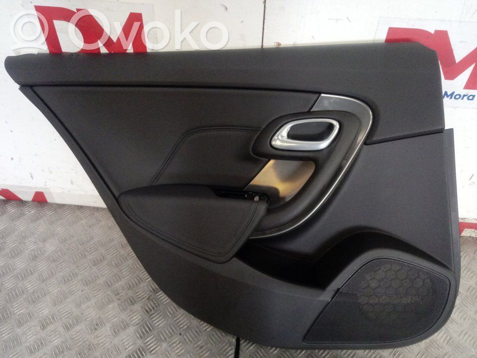 Saab 9-5 Panou interior ușă spate 