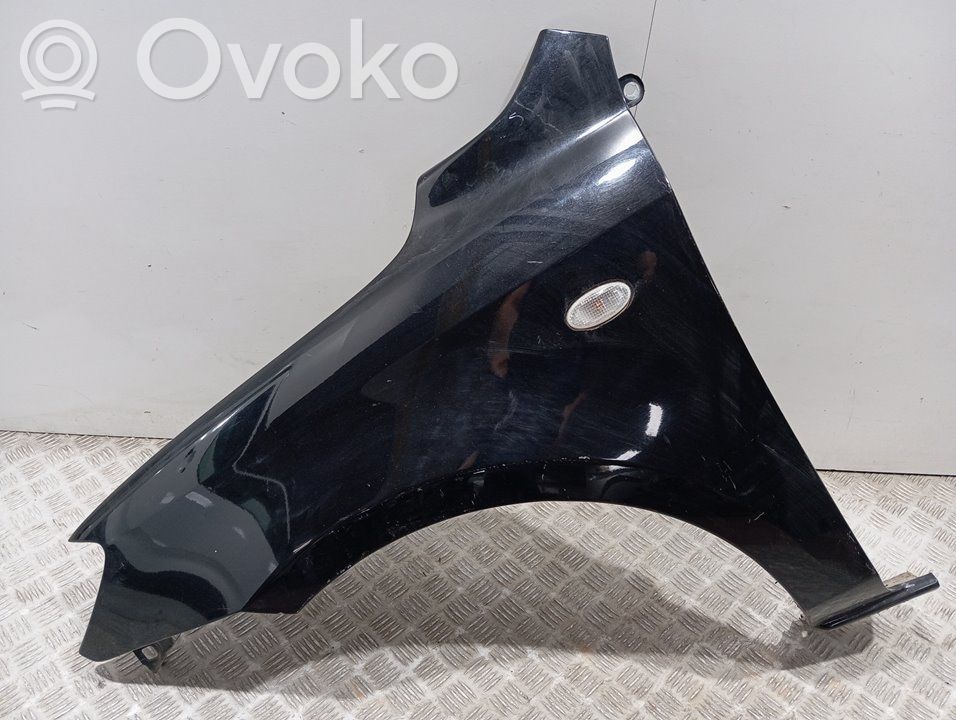 Mazda 2 Lokasuoja 