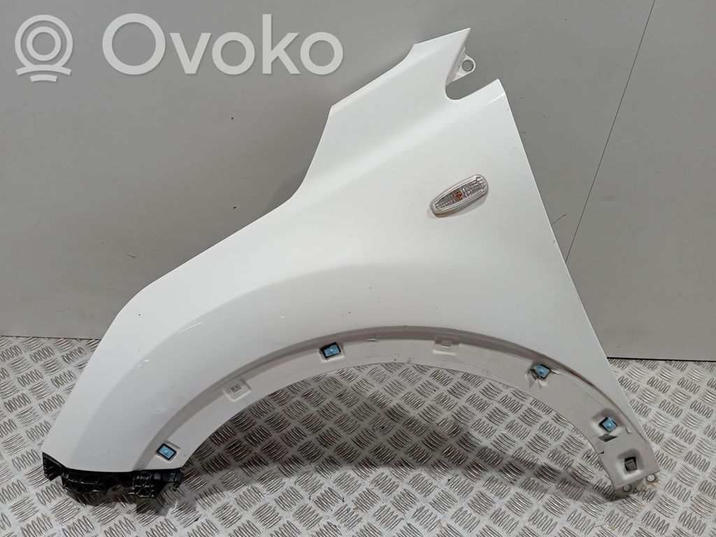 KIA Stonic Sparnas 