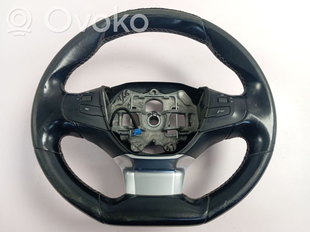 Ohjauspyörä   96785124ZD,98084115ZD