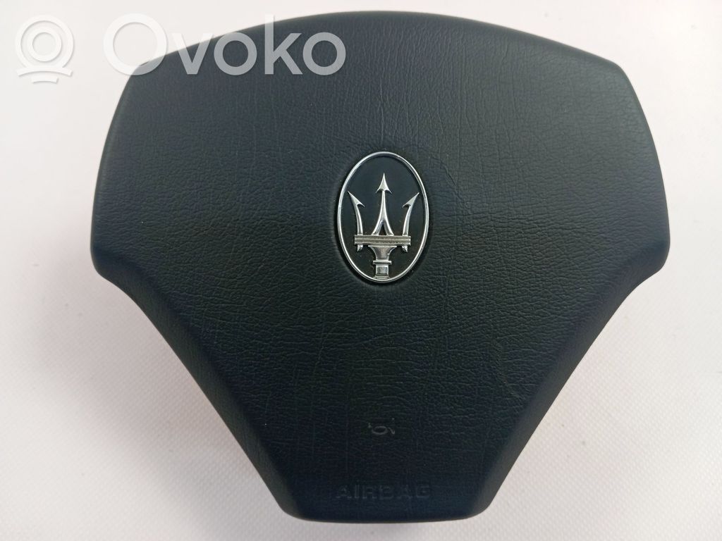 Maserati Quattroporte Airbag volan