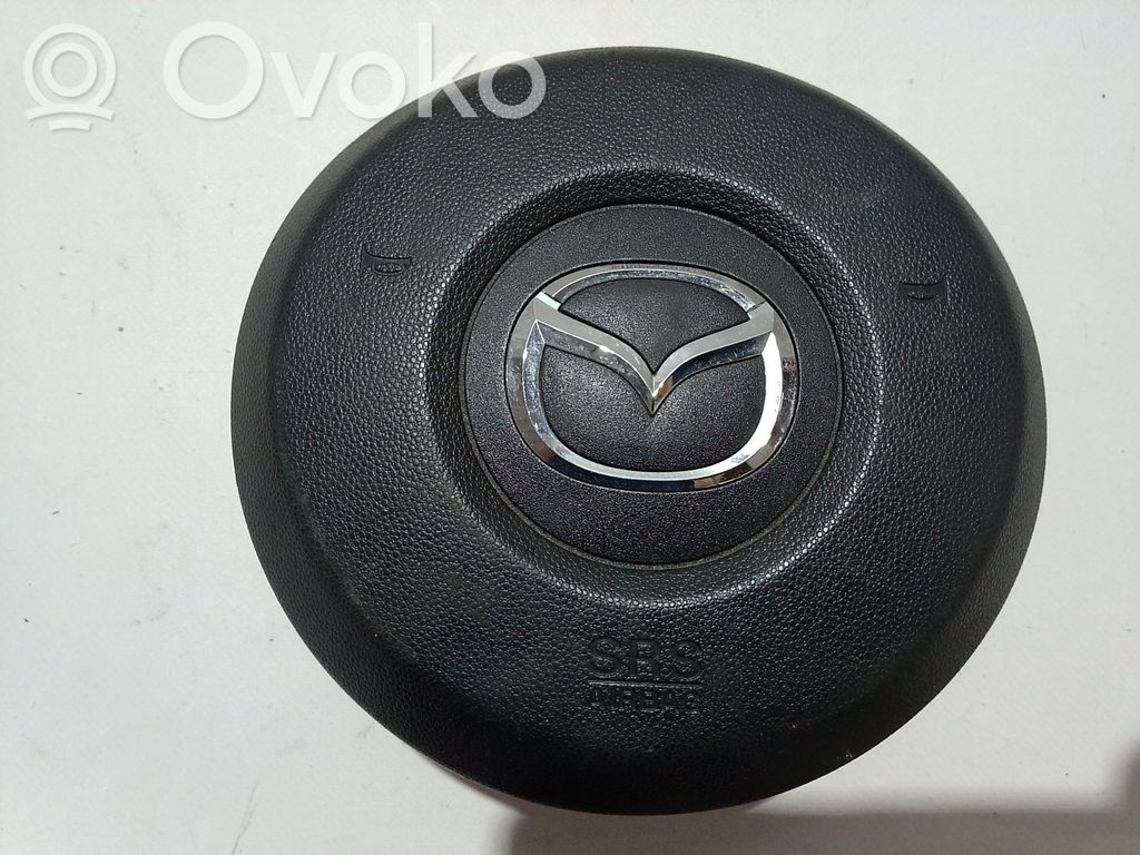 Mazda 2 Airbag del volante 