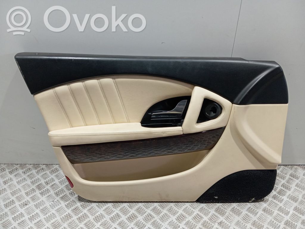 Maserati Quattroporte Etuoven verhoilu 