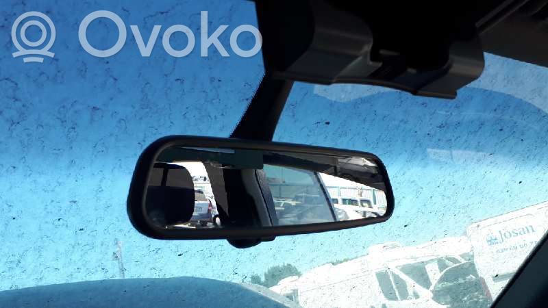 Espejo retrovisor (interior)