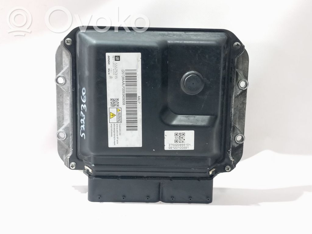 Engine control unit/module   55575315,MB2758009553
