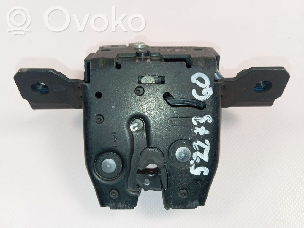 Opel Astra H Bagāžnieka slēdzene 
