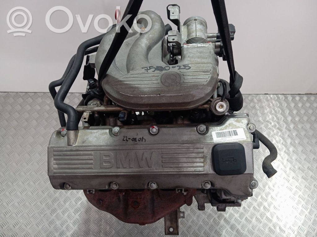 BMW 3 E36 Engine 