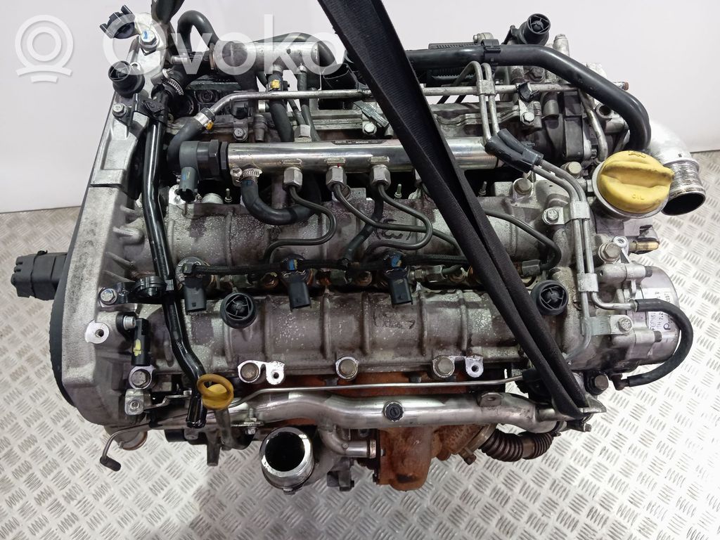 Motor   Z19DTH,55204083,55186259