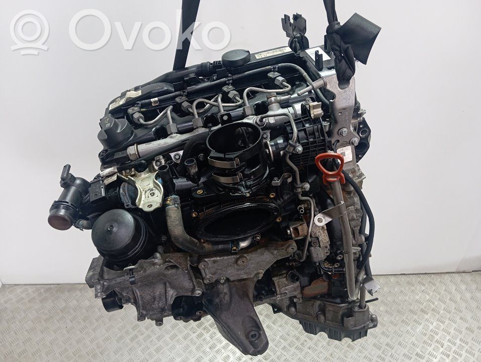 Mercedes-Benz CLK AMG A208 C208 Motor 