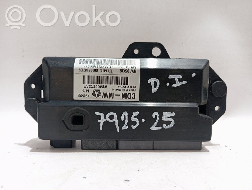 Chrysler 300M Alte unități/module de control 