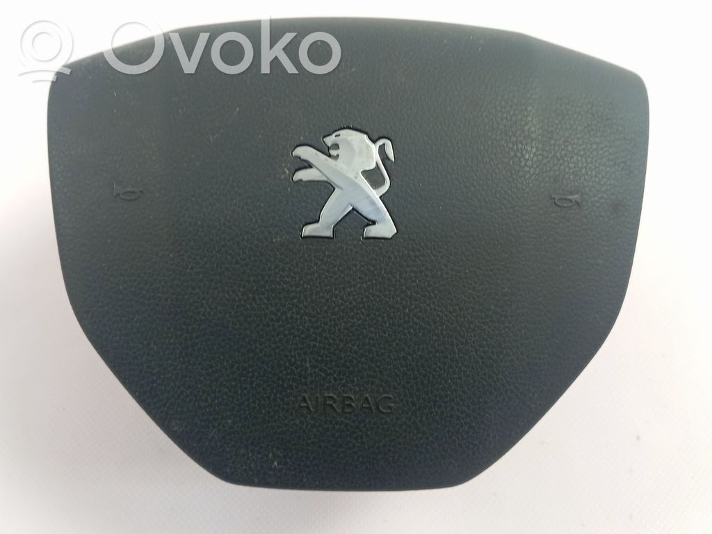 Peugeot Traveller Airbag dello sterzo 