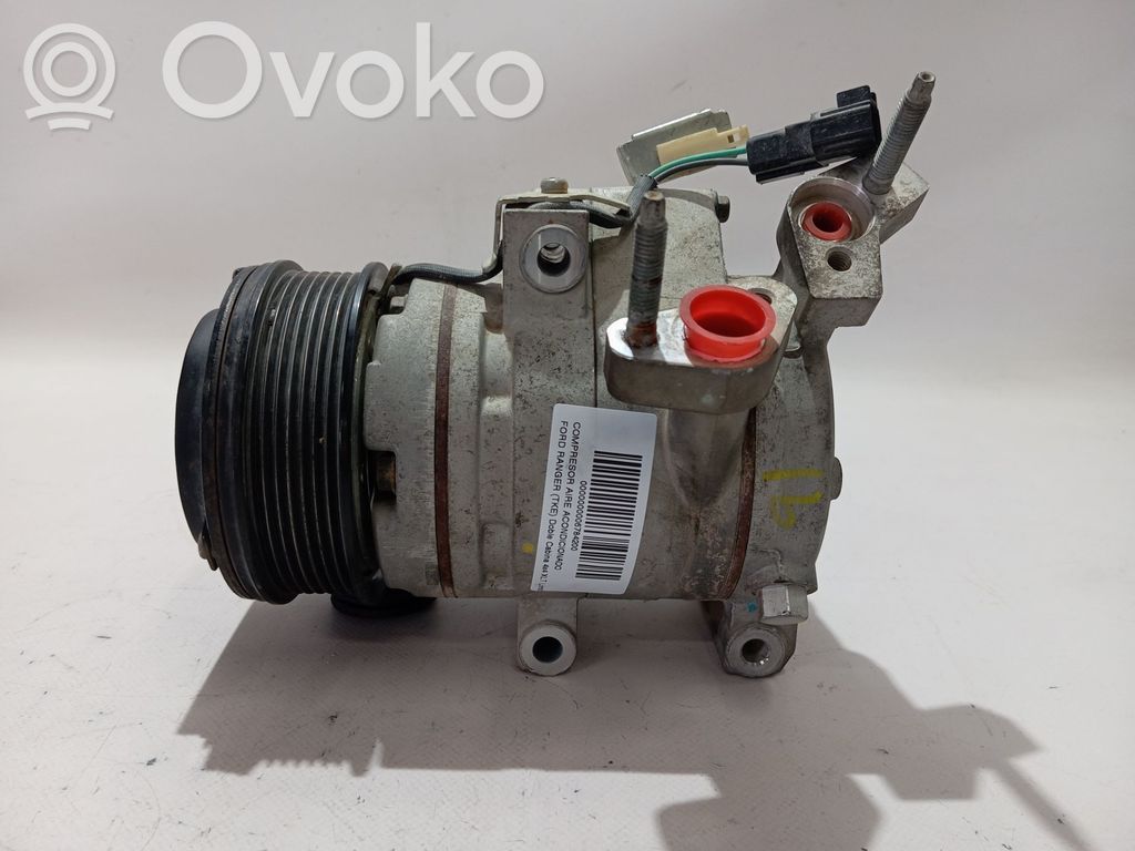 Klimakompressor Pumpe   EB3B19D629DB