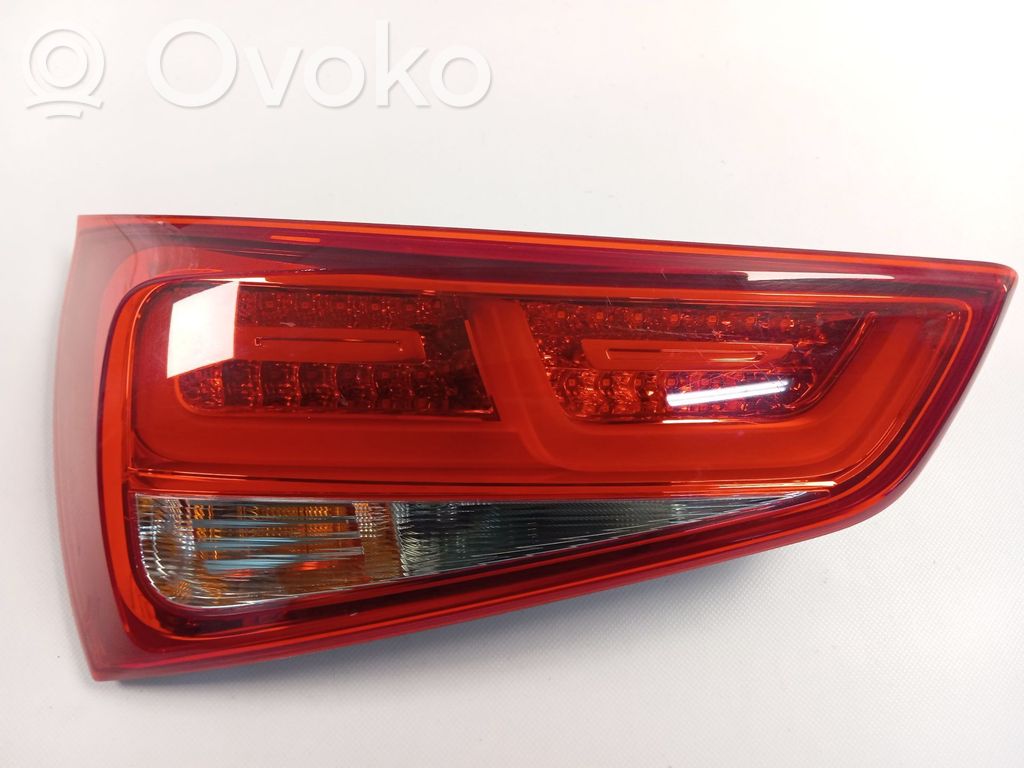 Audi A1 Rear/tail lights 