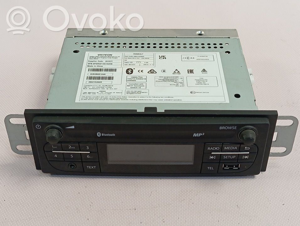 Nissan Interstar Sound HiFi control unit module 