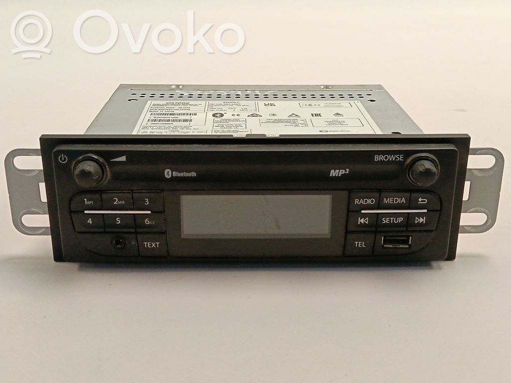 Renault Express Sound HiFi control unit module 
