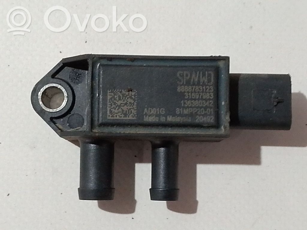 Sensor de presión del aceite   8888783123